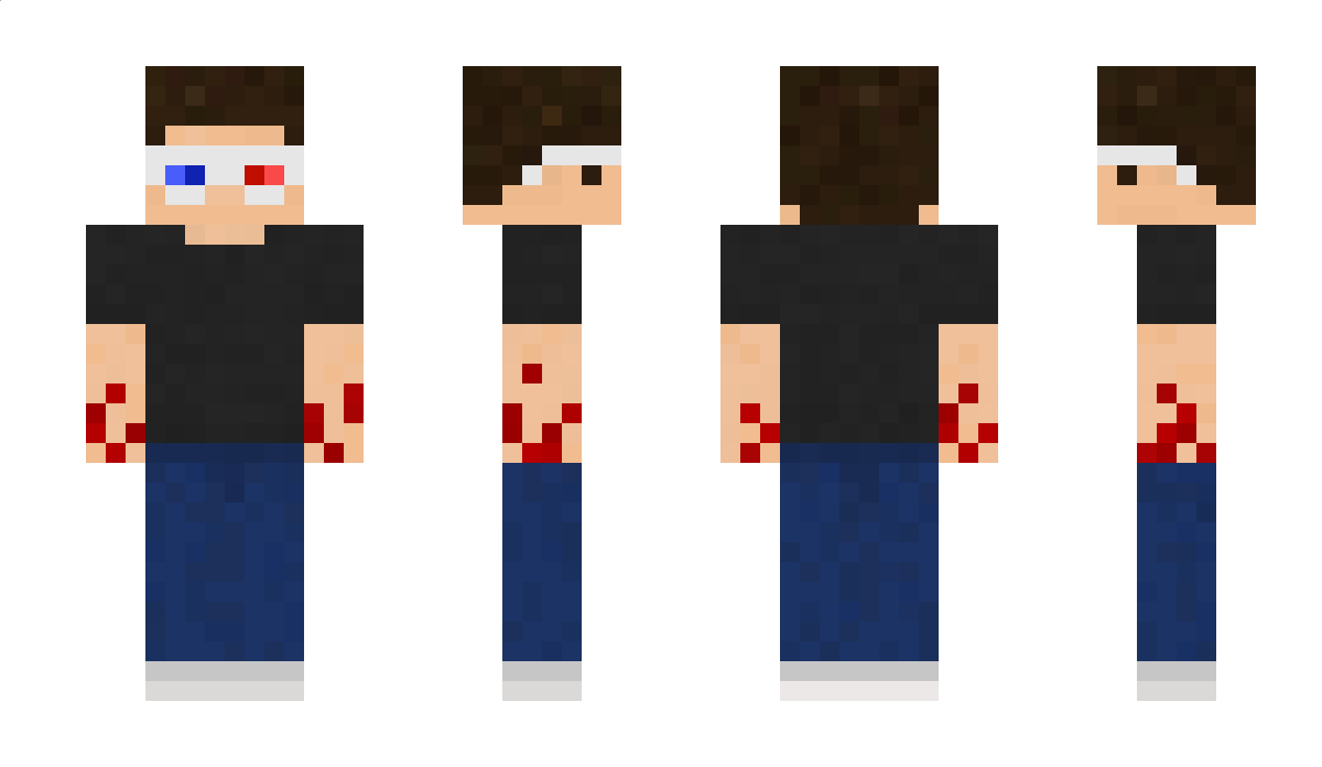 woppolicious Minecraft Skin