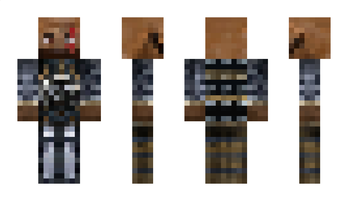 Tzurfer Minecraft Skin