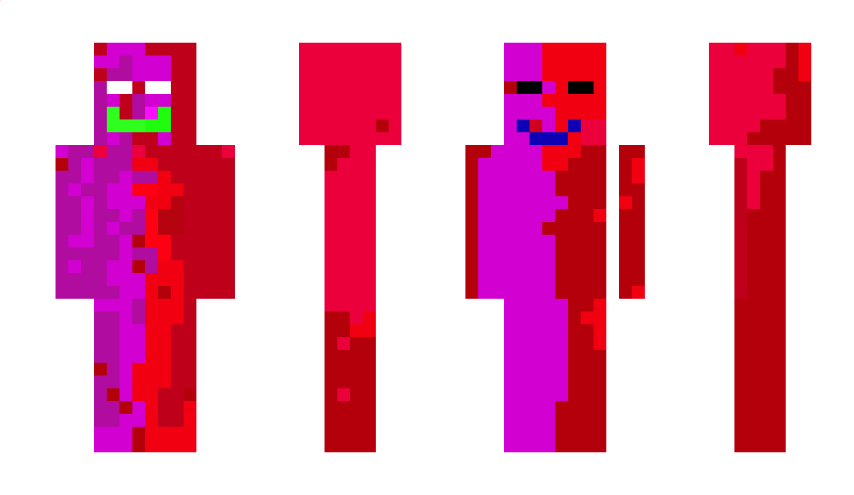 Rumathra Minecraft Skin