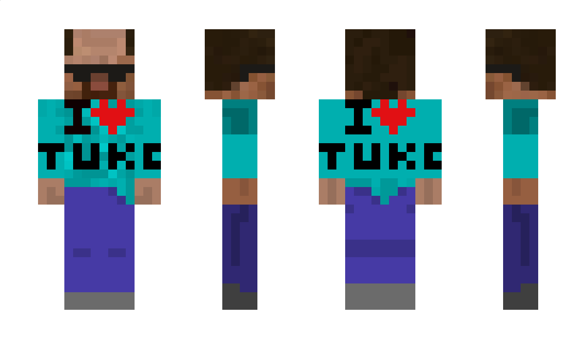 Heeputi Minecraft Skin