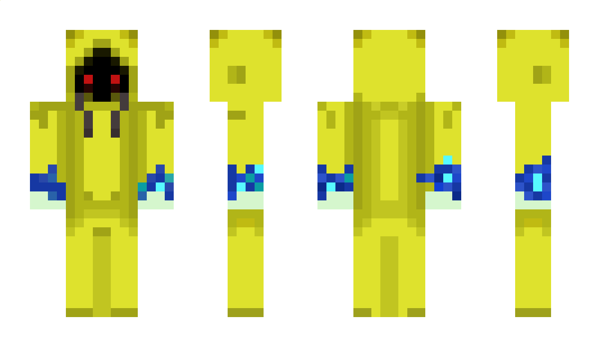 Szmoxo Minecraft Skin