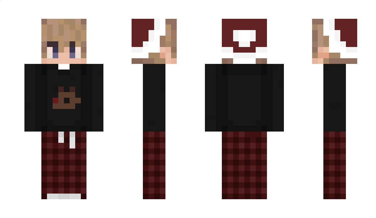 Just_Falk Minecraft Skin