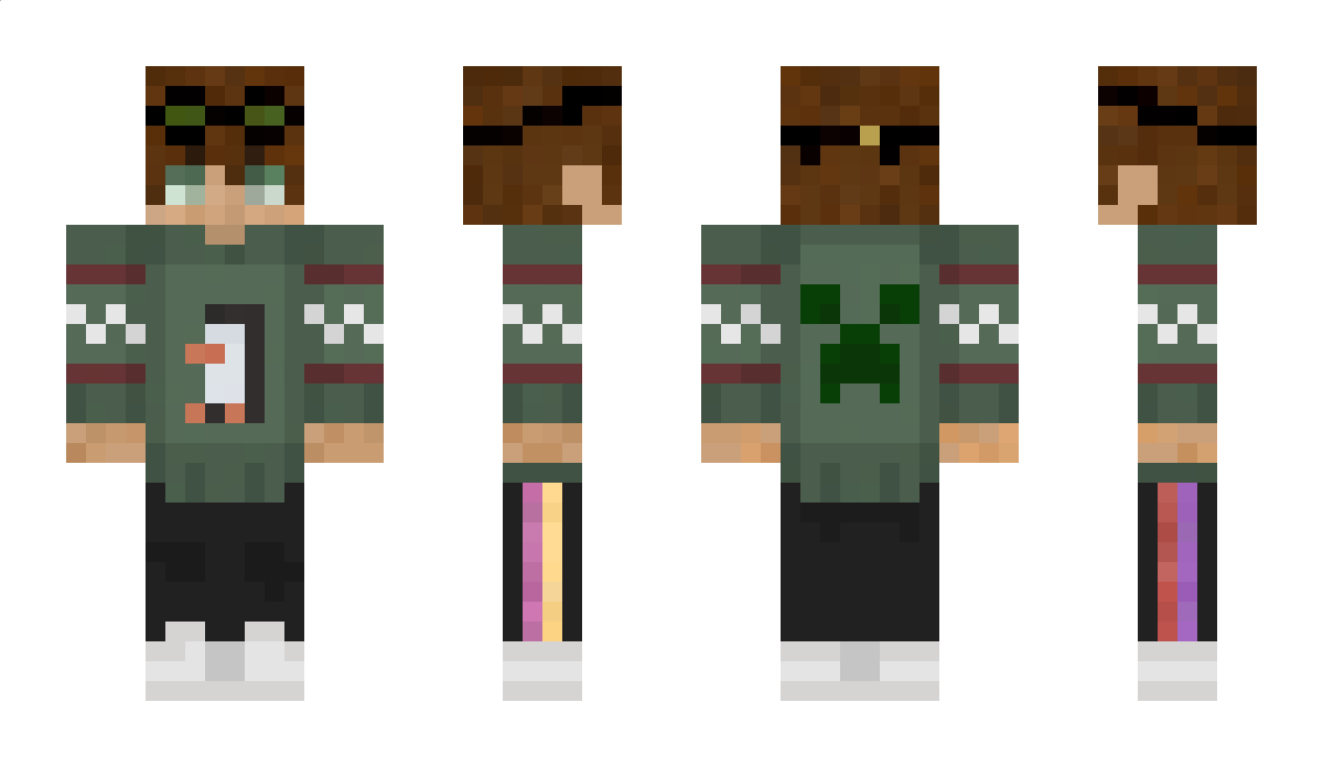 Semmixx Minecraft Skin