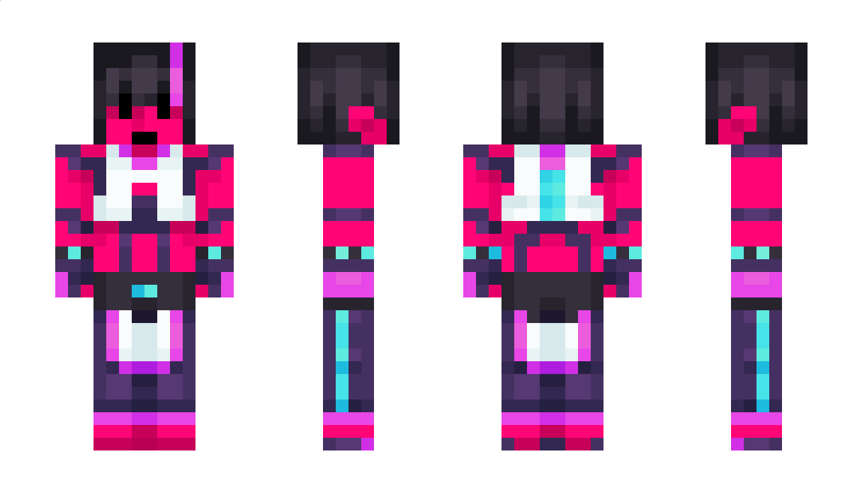 Antzmo Minecraft Skin