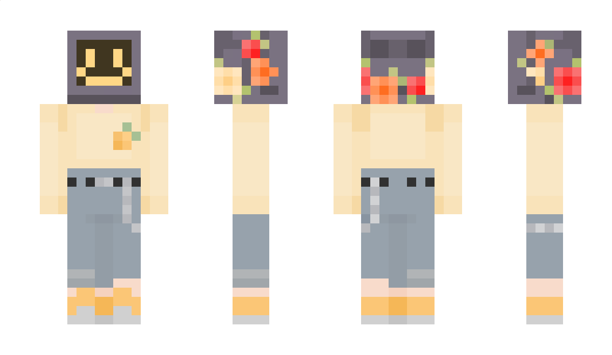 Boredd_Boy Minecraft Skin