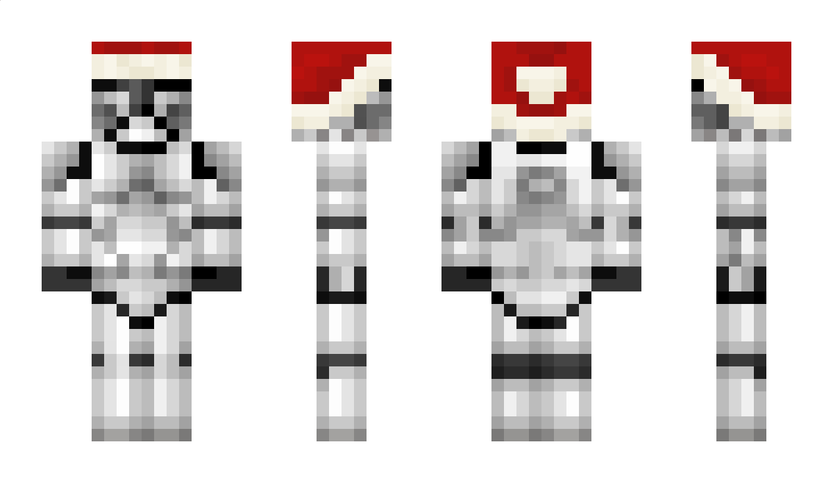 Tiny_Trooper17 Minecraft Skin