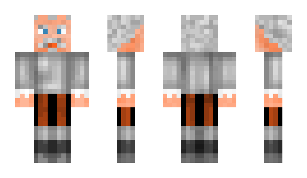 DonQuixote Minecraft Skin