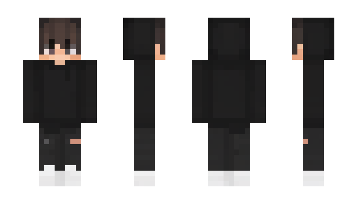 zTr0nix Minecraft Skin