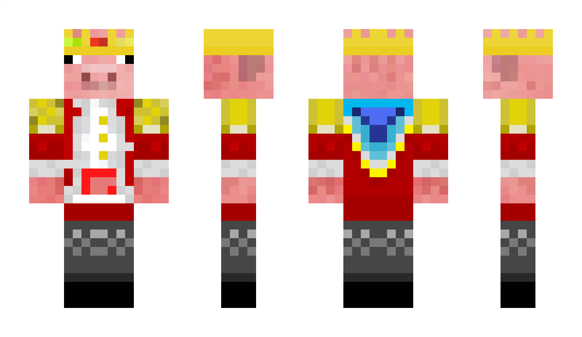 Mr_Eli Minecraft Skin