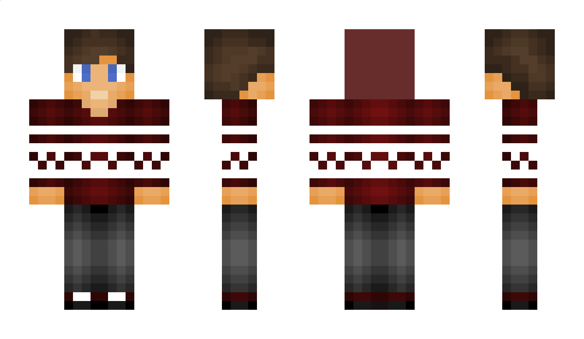 CurseMC Minecraft Skin