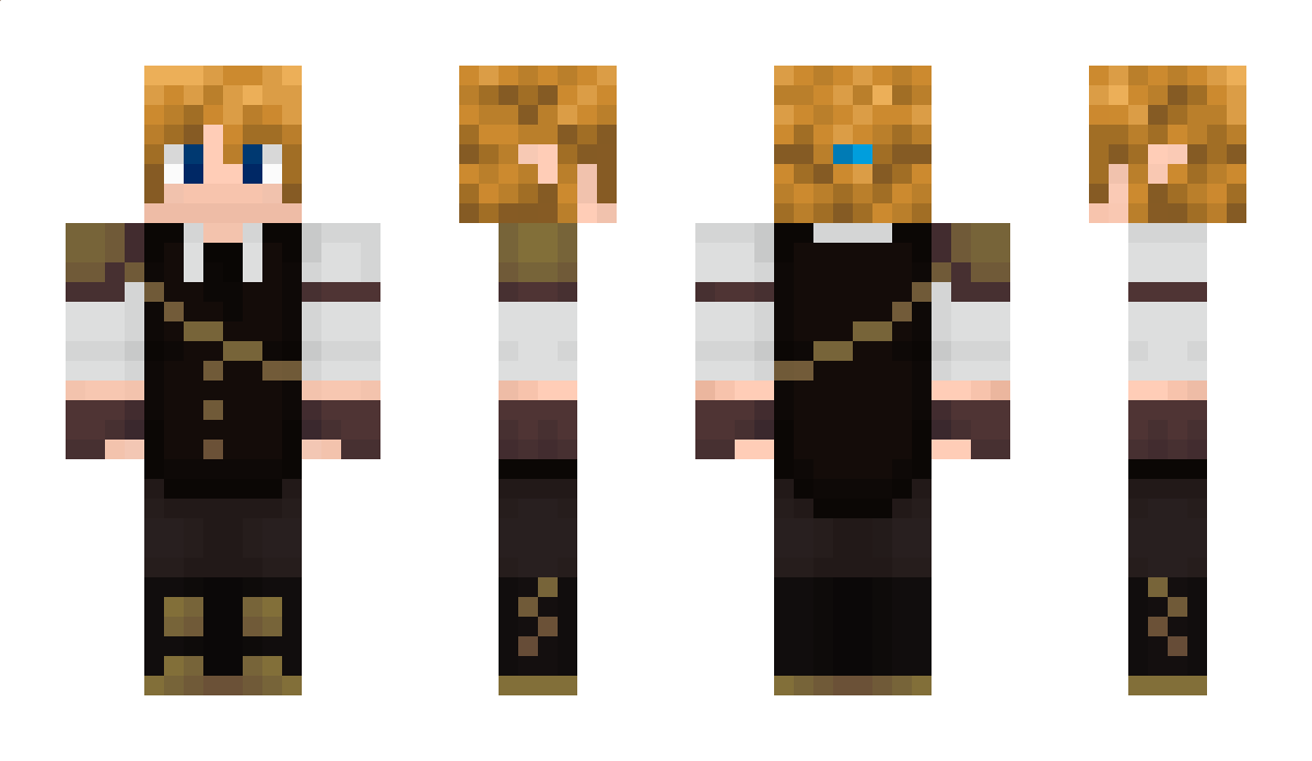 Akt4 Minecraft Skin