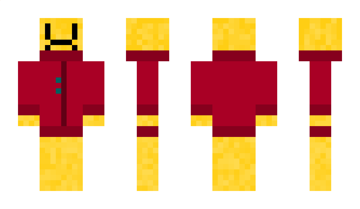 Bored39 Minecraft Skin