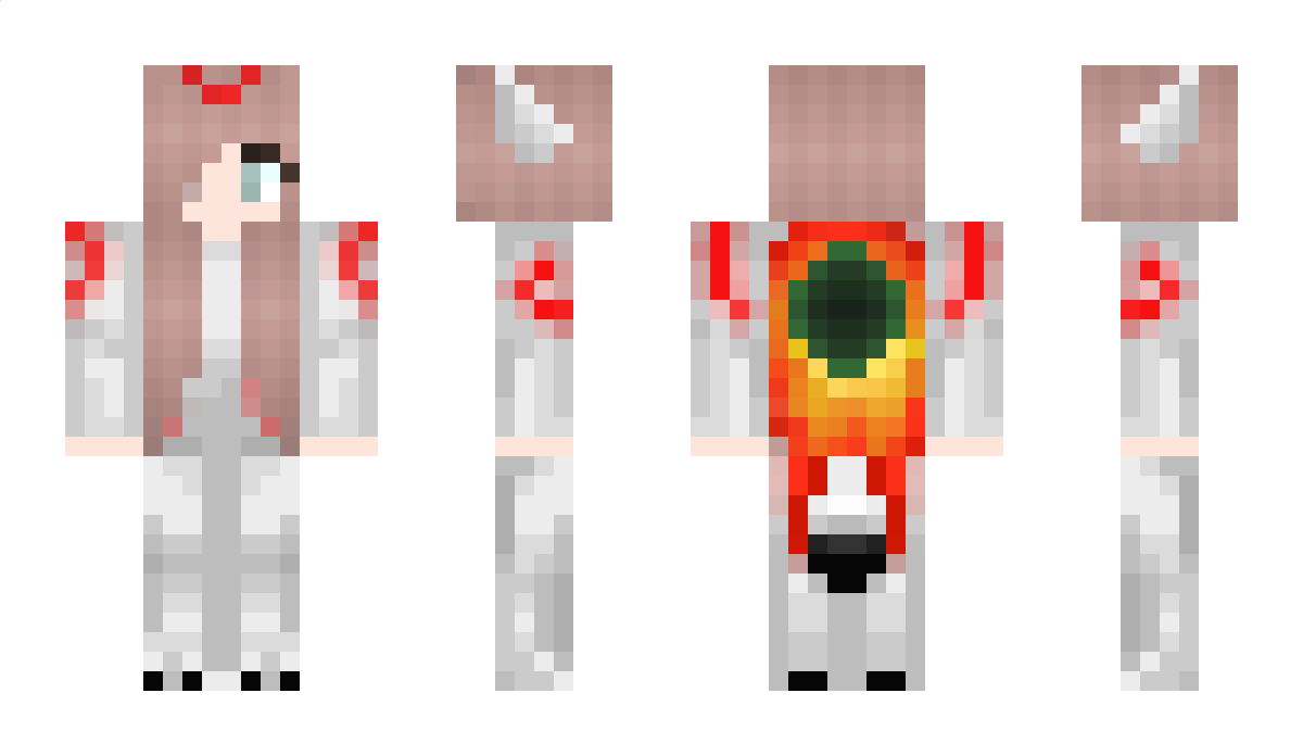 charza Minecraft Skin