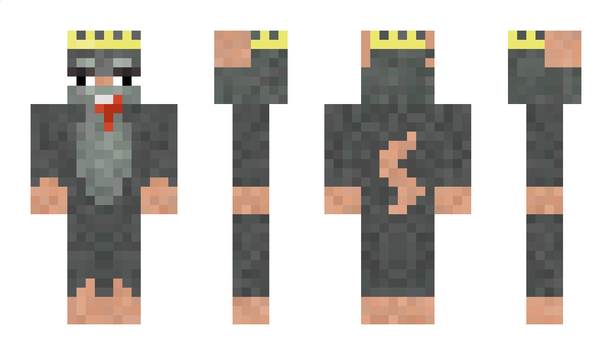 TrueLemonade Minecraft Skin