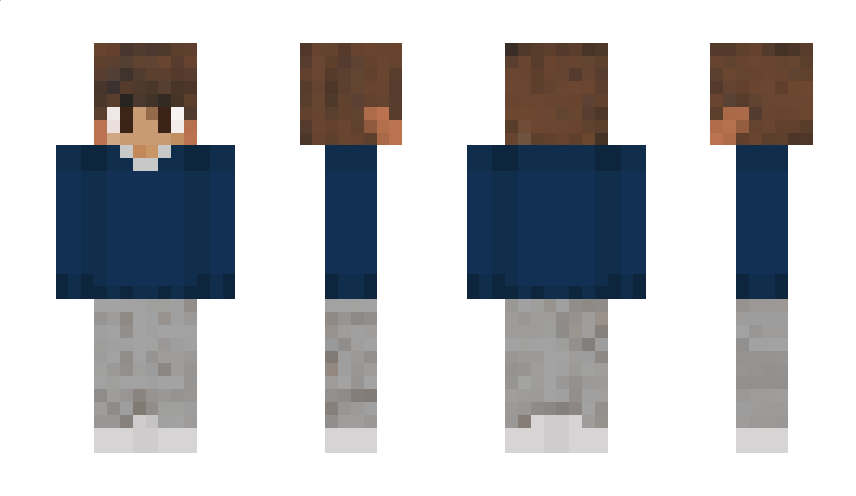 Rublus01 Minecraft Skin