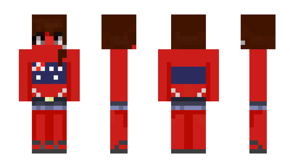 viviolet Minecraft Skin