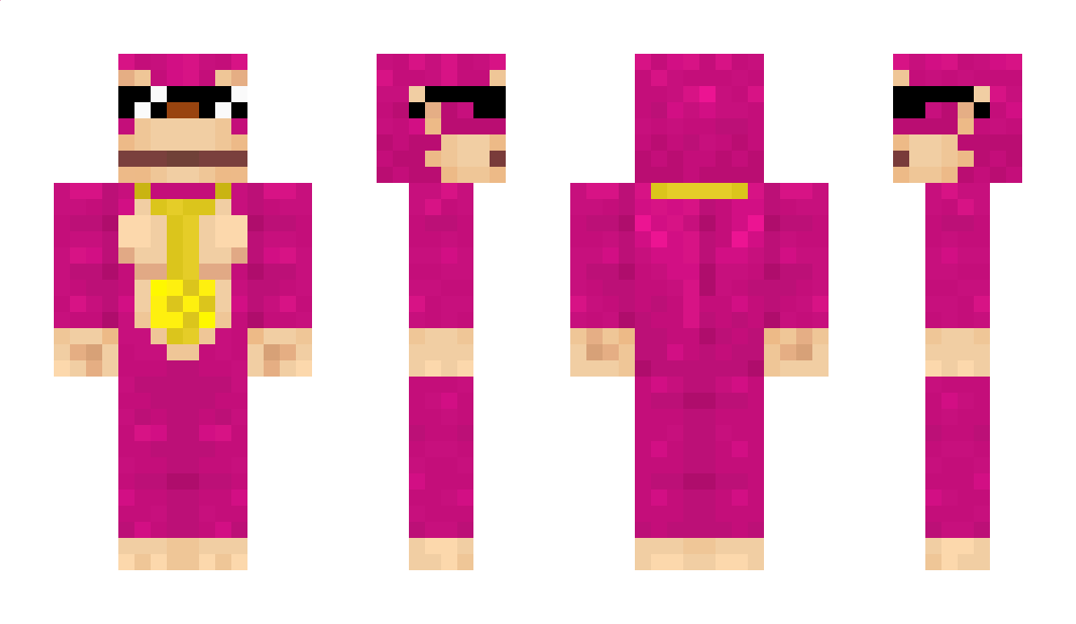 thepinkfly Minecraft Skin