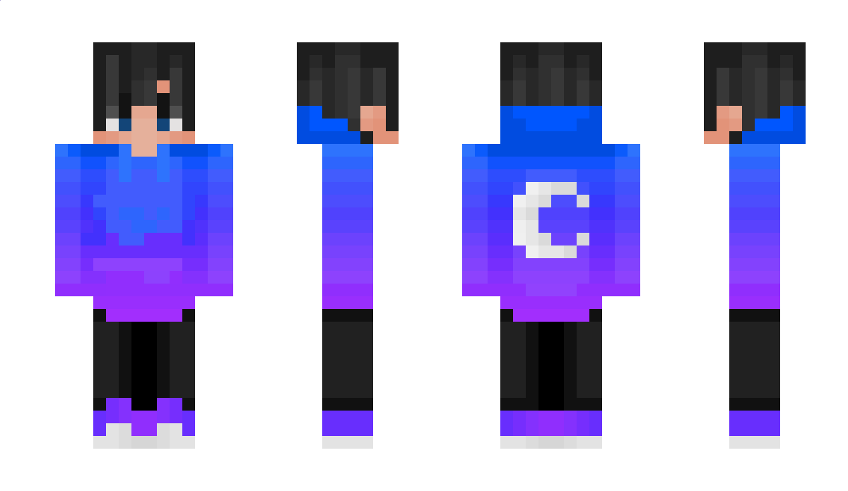 FafikPL Minecraft Skin