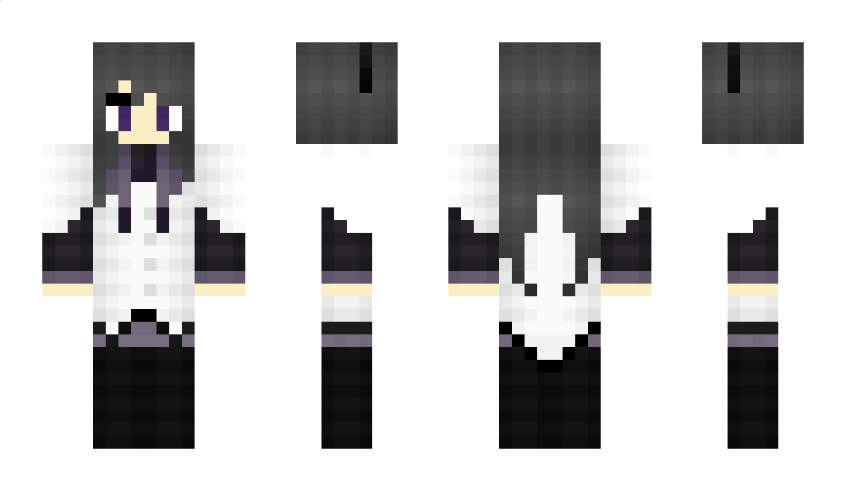 tensu1337 Minecraft Skin