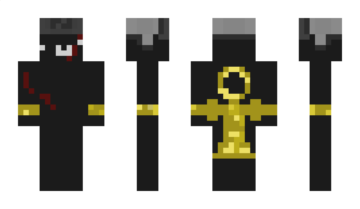 3ndlox Minecraft Skin