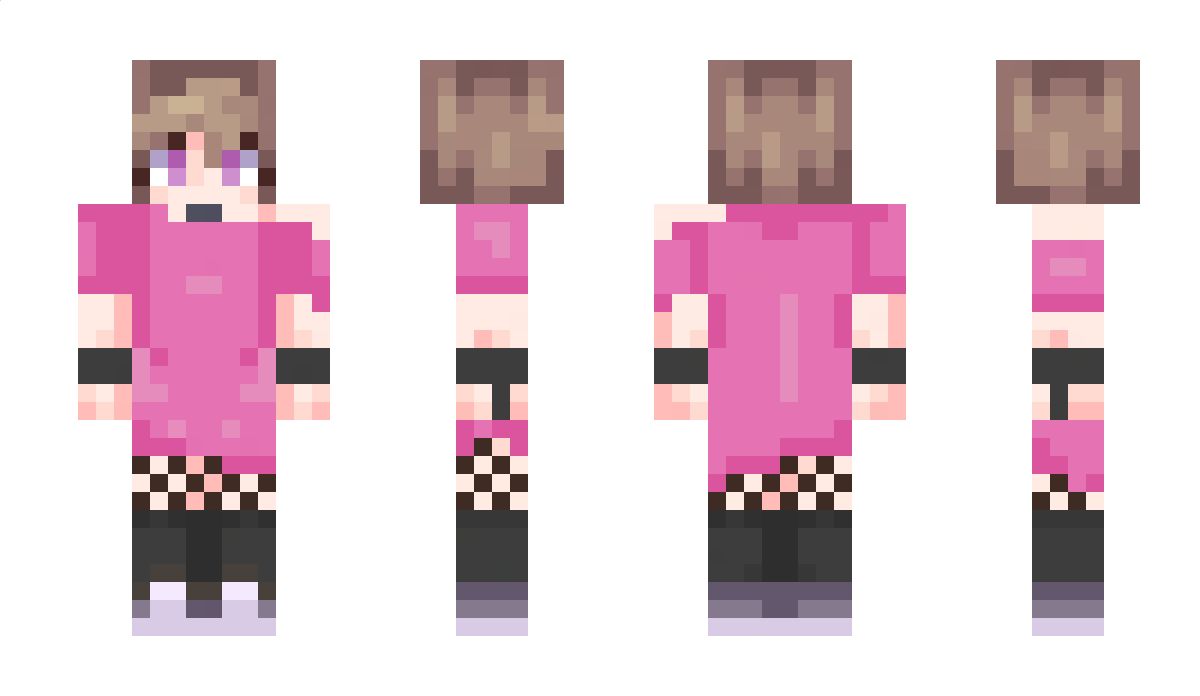 ProfessorSasha54 Minecraft Skin