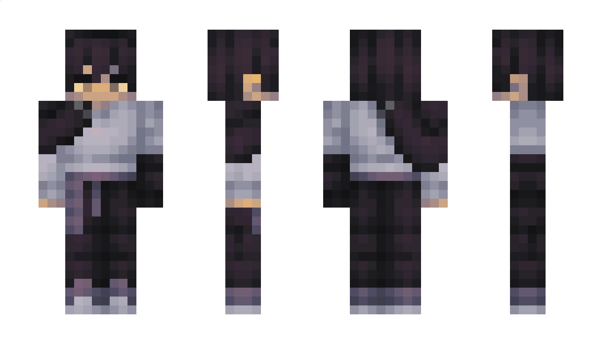 Malsomnia Minecraft Skin