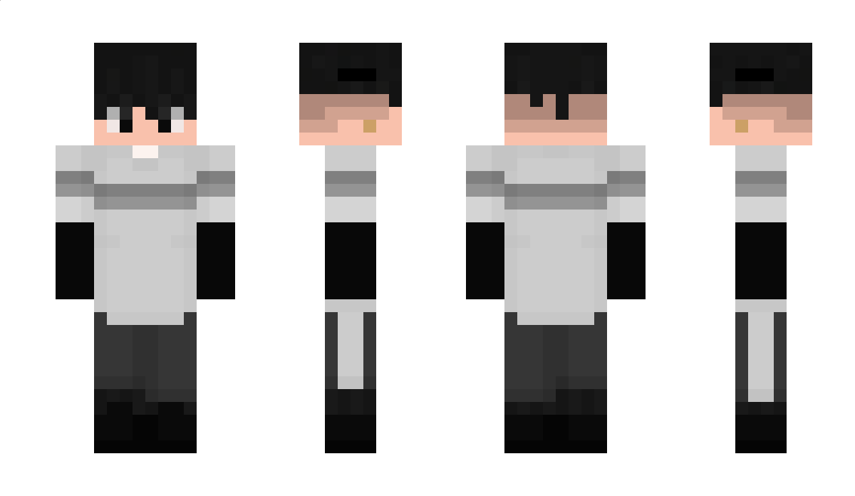 MrGuui Minecraft Skin