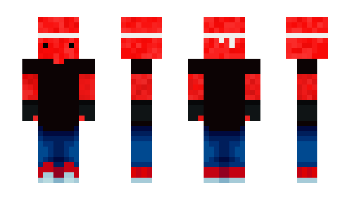 Omenatt Minecraft Skin