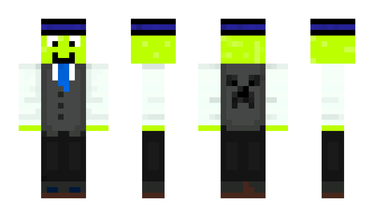 Drax_Prax Minecraft Skin