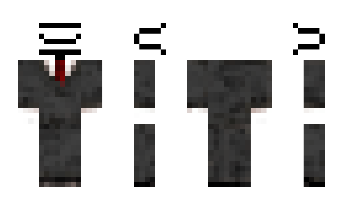 Raks_de Minecraft Skin