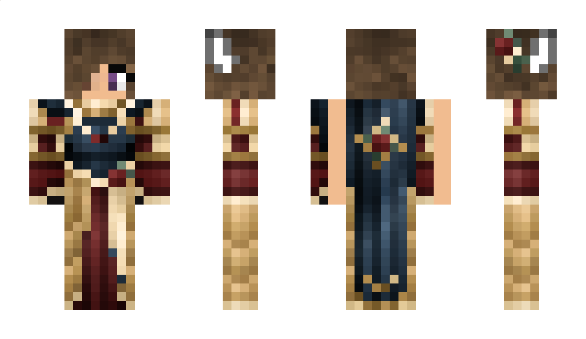 LittlePup16 Minecraft Skin