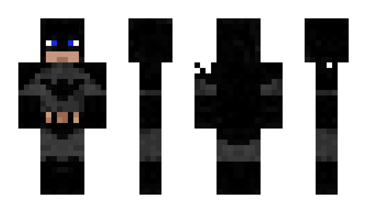 Nightmare__ Minecraft Skin