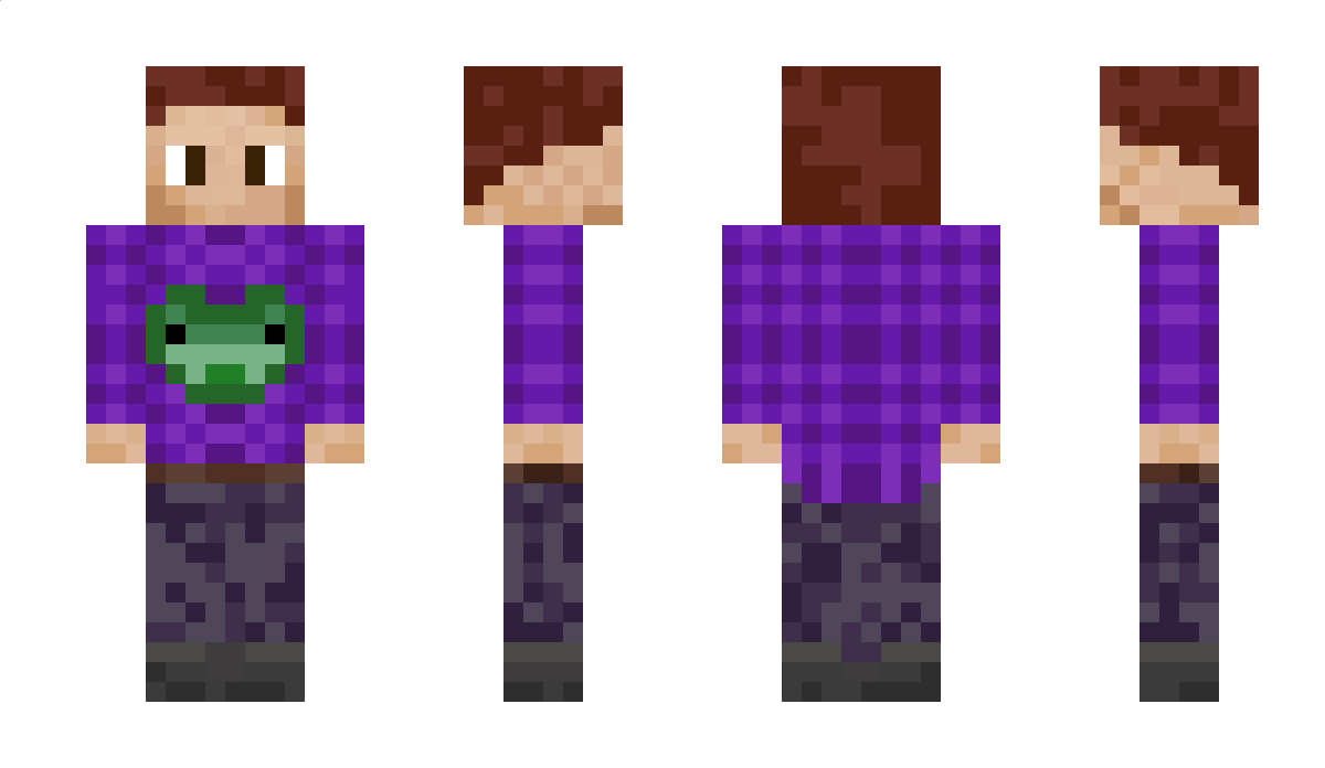 KiU2011 Minecraft Skin