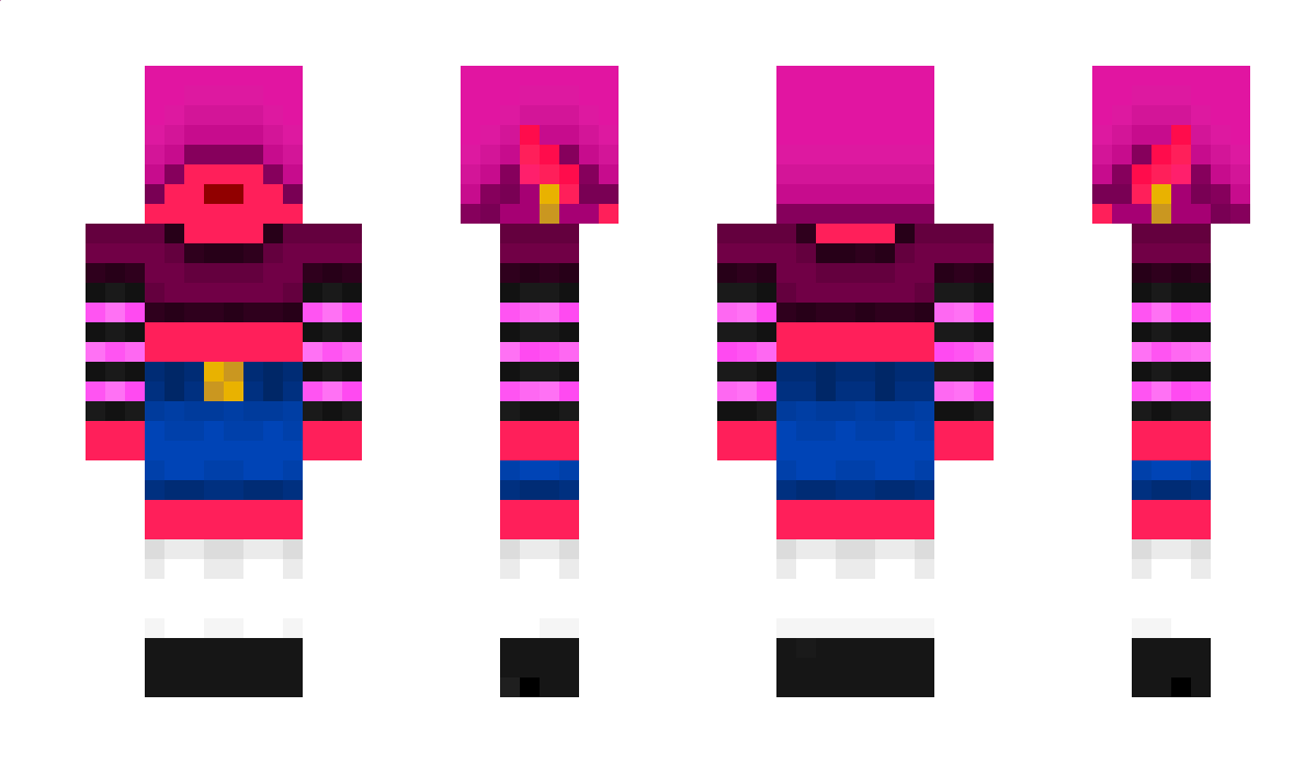 HobOfTheHobby Minecraft Skin