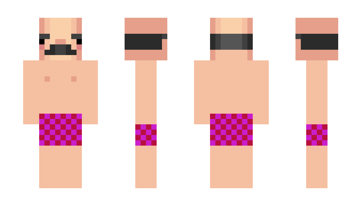 Noava Minecraft Skin