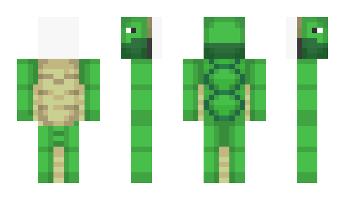 AkaneKurokawa Minecraft Skin