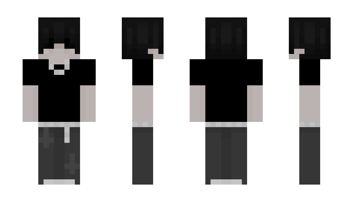 Pogtricity Minecraft Skin