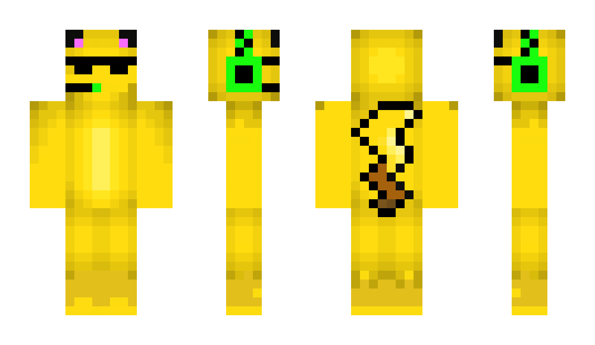 elektro_p Minecraft Skin