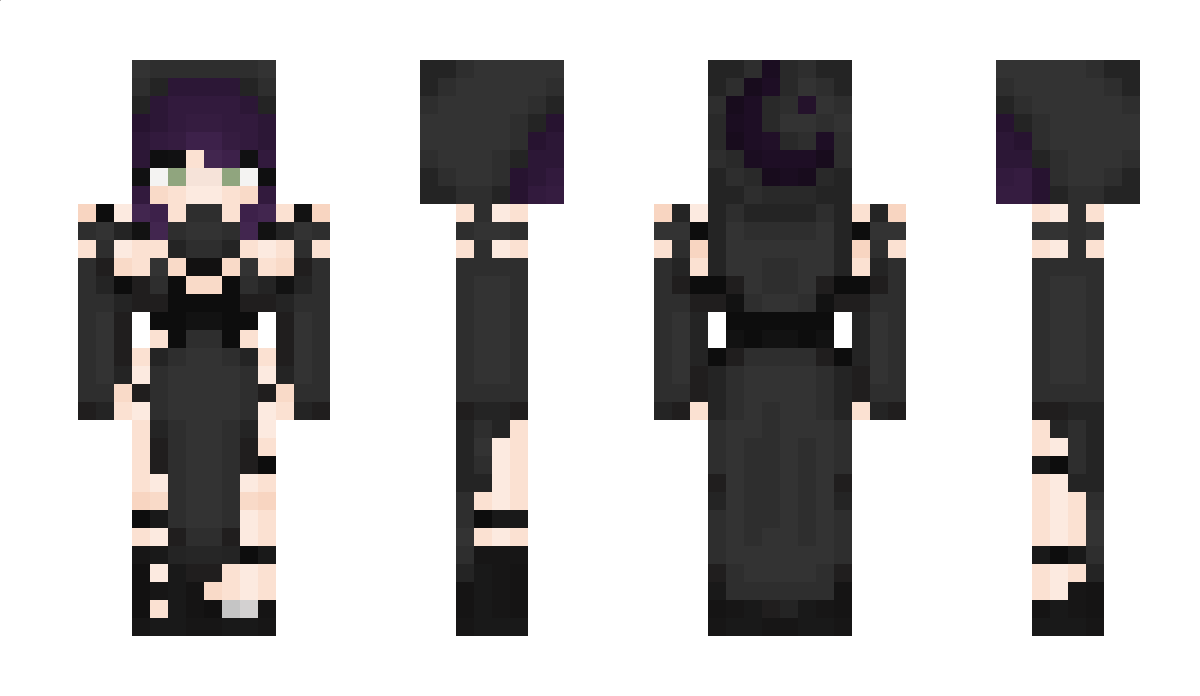 Zenpai_ Minecraft Skin