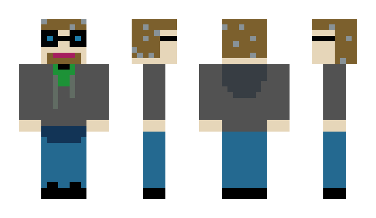 Vlam Minecraft Skin