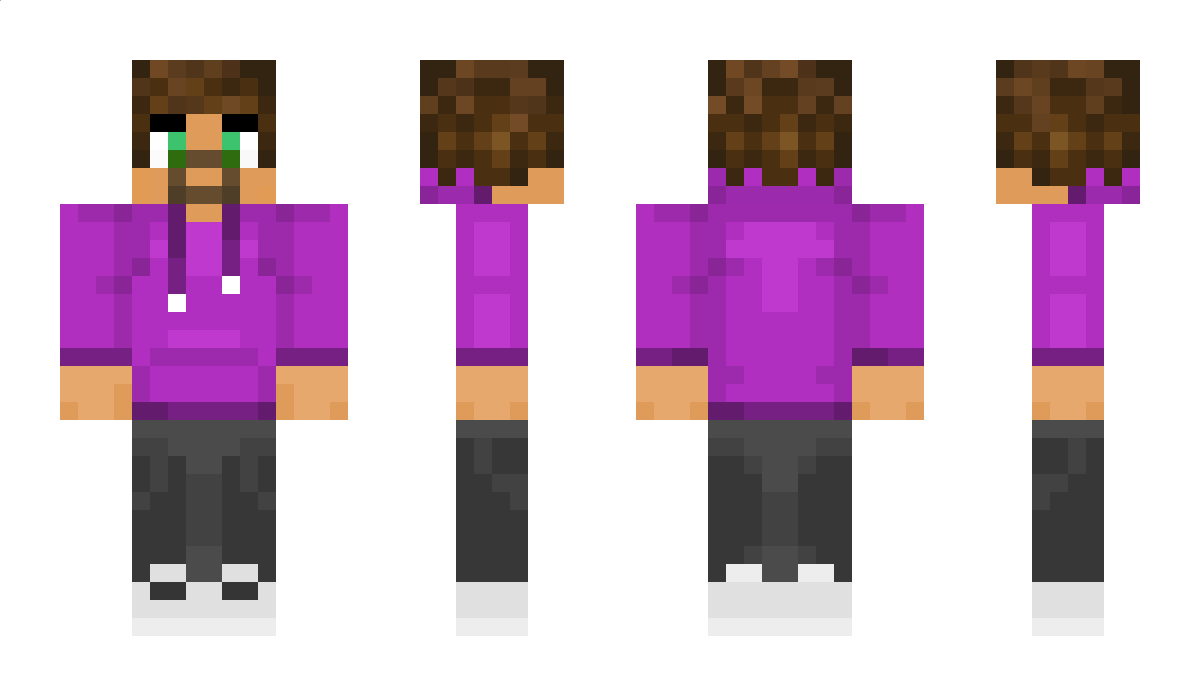 KabelMC_ Minecraft Skin