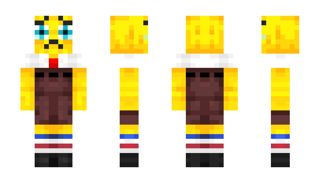 Macalban Minecraft Skin