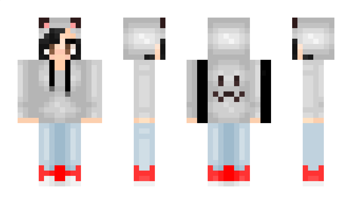 miabaa Minecraft Skin