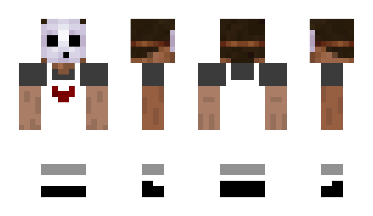 Szrx Minecraft Skin