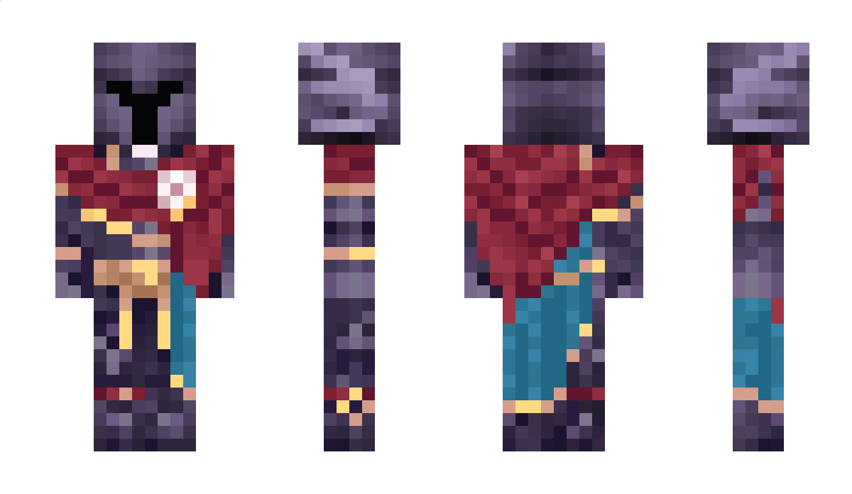 Rose_Mug Minecraft Skin