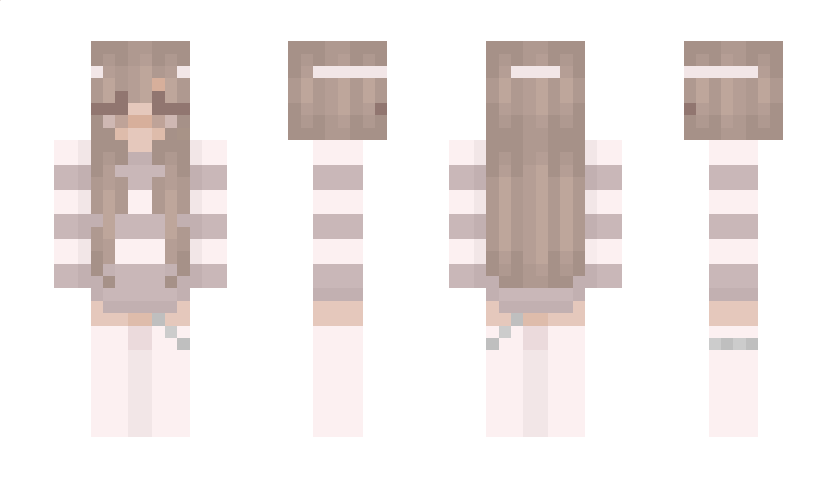 Ire_Honey Minecraft Skin