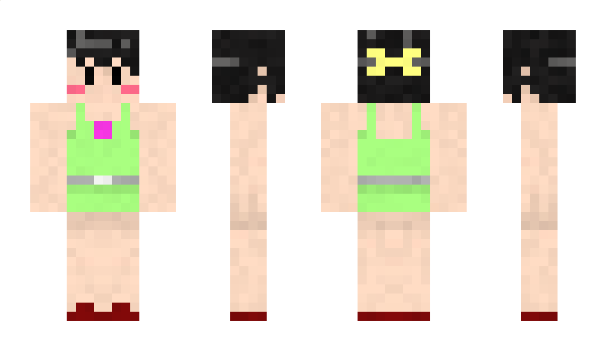 Matatabi Minecraft Skin