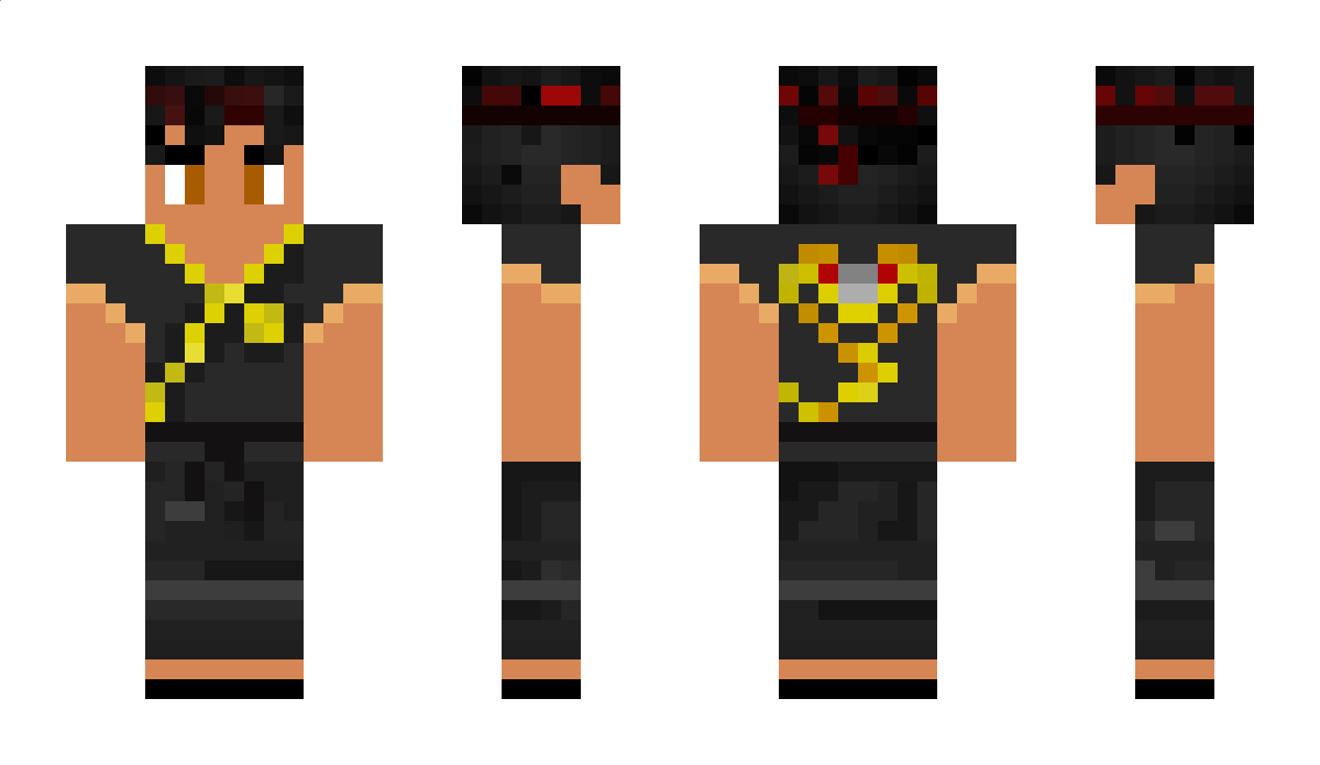 Vezic Minecraft Skin