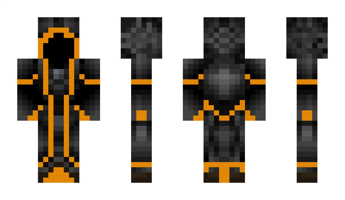 Areppa Minecraft Skin