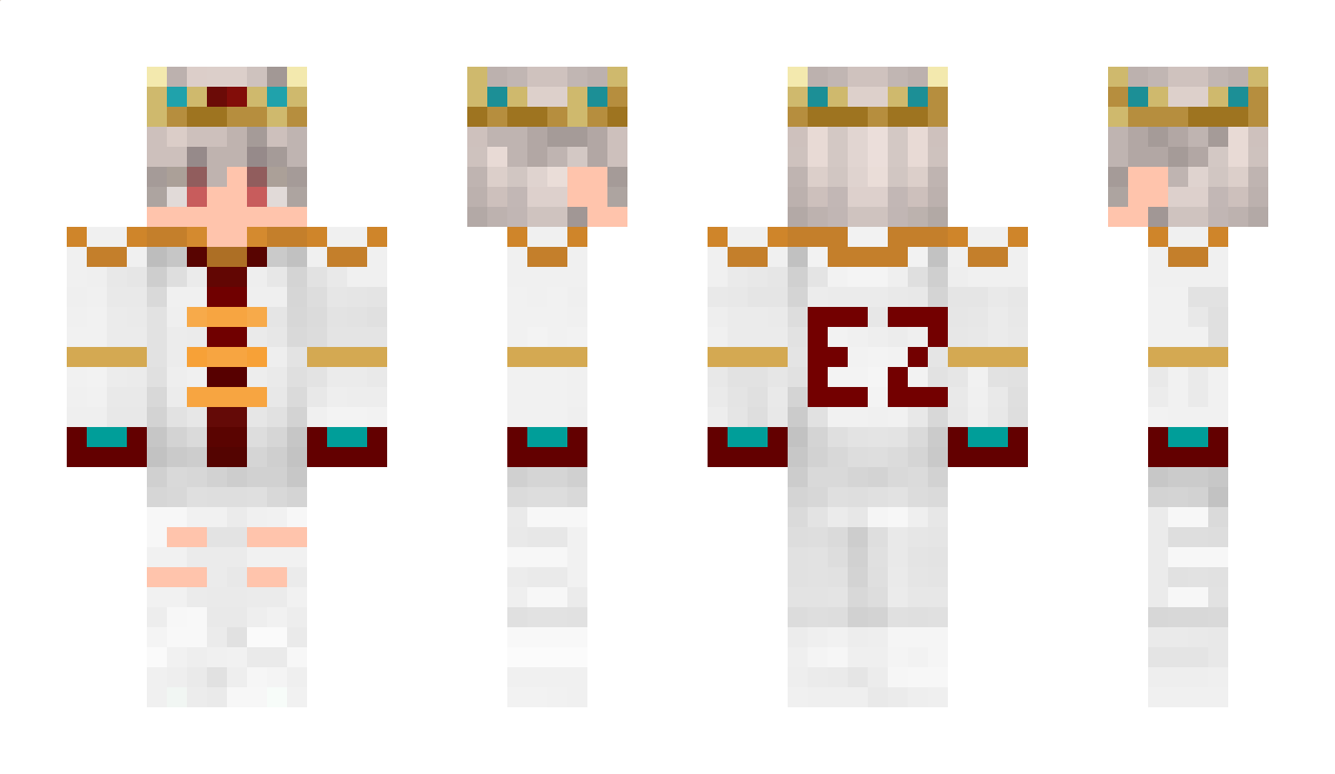 XtazTit Minecraft Skin